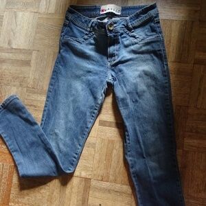 AMARELO SKINNY JEANS SIZE  29X30